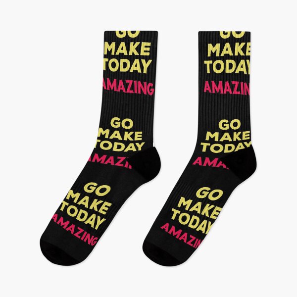 Item preview, Go make today amazing designed and sold by Lakki-s.
