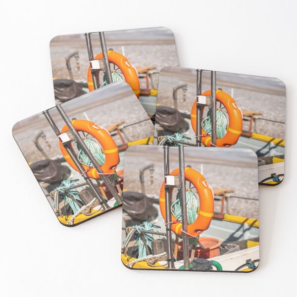 Item preview, Crab fishing boat, Cromer beach designed and sold by yackers1.
