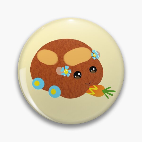 Item preview, Chocolate Pui Pui Molcar designed and sold by BlossomCreative.