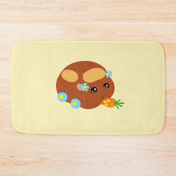 Item preview, Chocolate Pui Pui Molcar designed and sold by BlossomCreative.