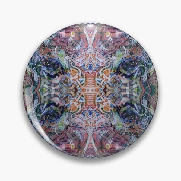 Artikelvorschau, Entsättigte Psychedelika sagen NEIN zu Drogen Doodle: entworfen und verkauft von Marleen Paddy Visser.