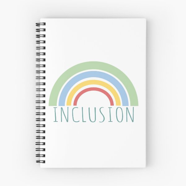 Item preview, Inclusion green pastels designed and sold by TheBoyTeacher.