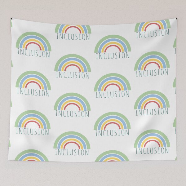 Item preview, Inclusion green pastels designed and sold by TheBoyTeacher.