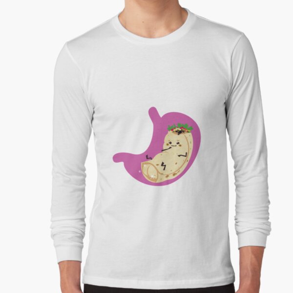 Burrito Baby Long Sleeve T-Shirt