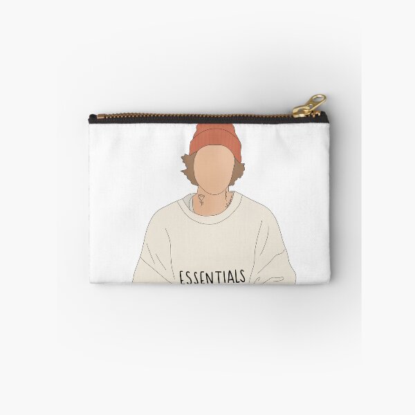 Item preview,  JBiebs With A Beanie Portriat designed and sold by Chamomile  Creations.