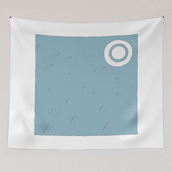 Item preview, Simple lines. Landscape designed and sold by dariaikuznets.