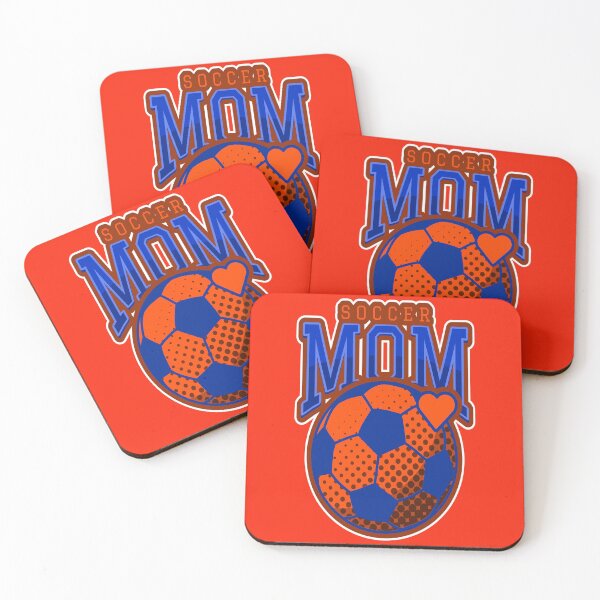 Item preview,  Soccer Mom Life USA designed and sold by MagicEmpress.