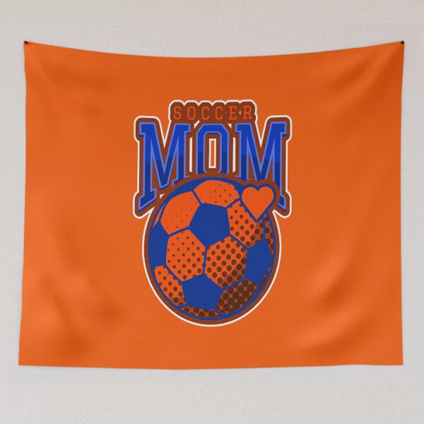 Item preview,  Soccer Mom Life USA designed and sold by MagicEmpress.