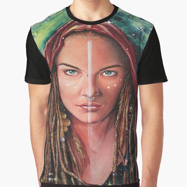 Cassandre T-shirt graphique