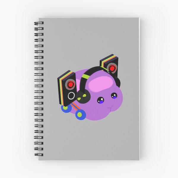 Item preview, DJ Stereo Molcar Pui Pui Molcar designed and sold by BlossomCreative.