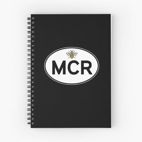 Item preview, Manchester oval city plate with bee designed and sold by bravoalpha.