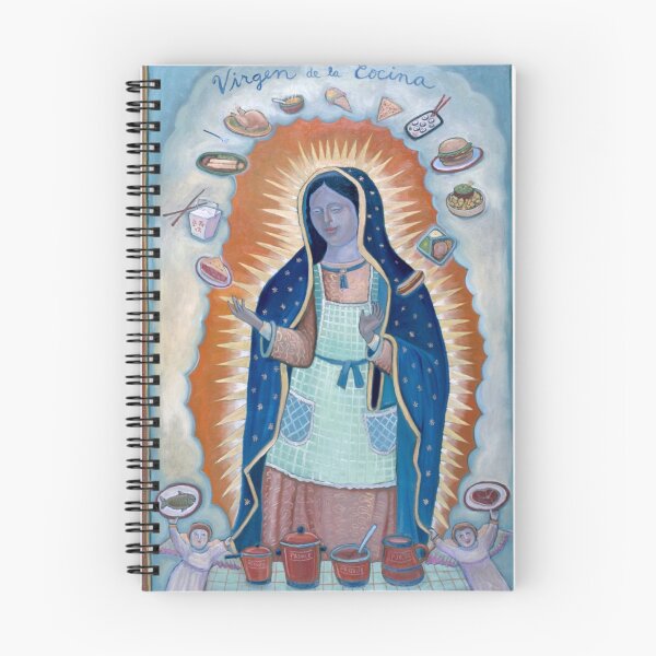 Item preview, Virgen de Cocina (Kitchen Virgin) designed and sold by Lencho.