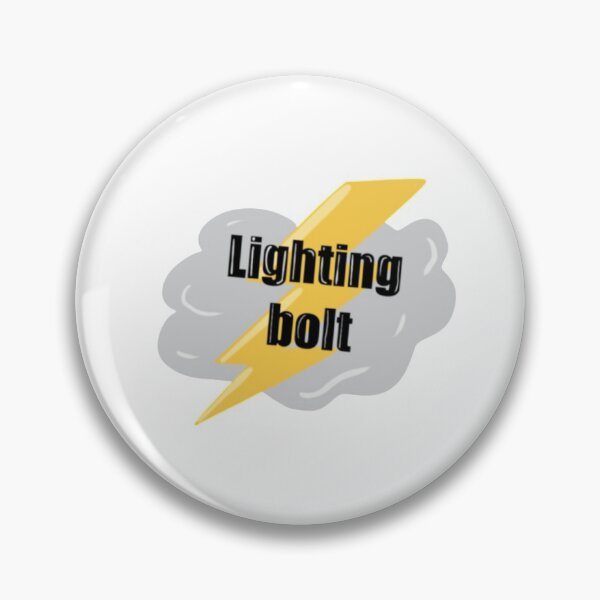 Item preview, Lighting bolt designed and sold by amgc-artwork.