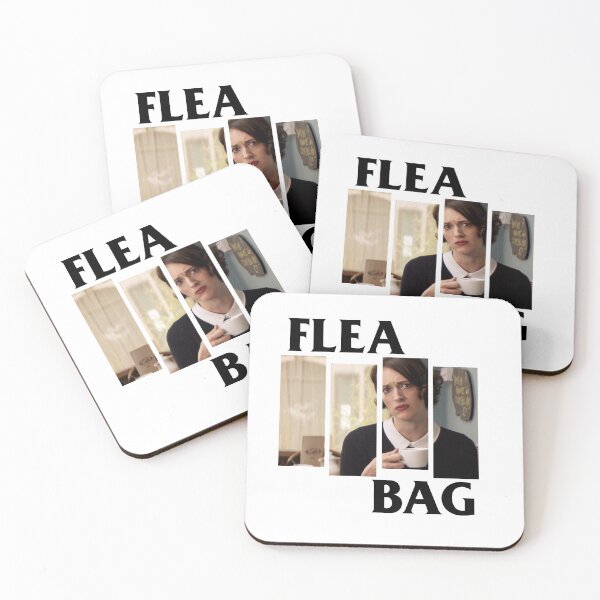 Item preview, Fleabag designed and sold by lullabiez.