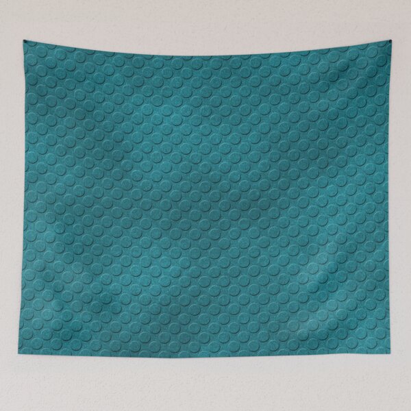 Item preview, Blue Velvet 3D Dot Pattern designed and sold by Diana377.