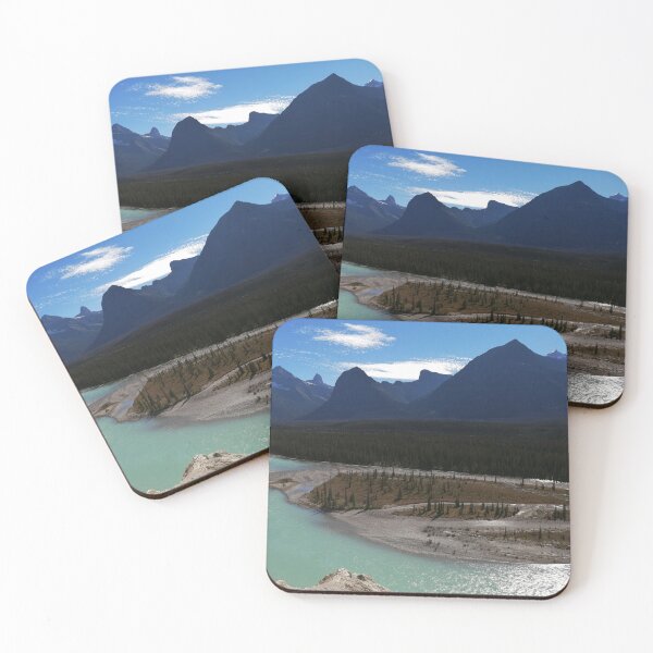 Item preview, Beautiful Day in the Canadian Rockies designed and sold by ExploreCanada.