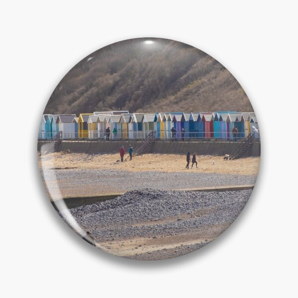 Artikelvorschau, Cromer beach on the North Norfolk coast entworfen und verkauft von yackers1.