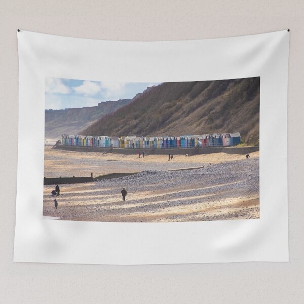 Item preview, Cromer beach on the North Norfolk coast designed and sold by yackers1.