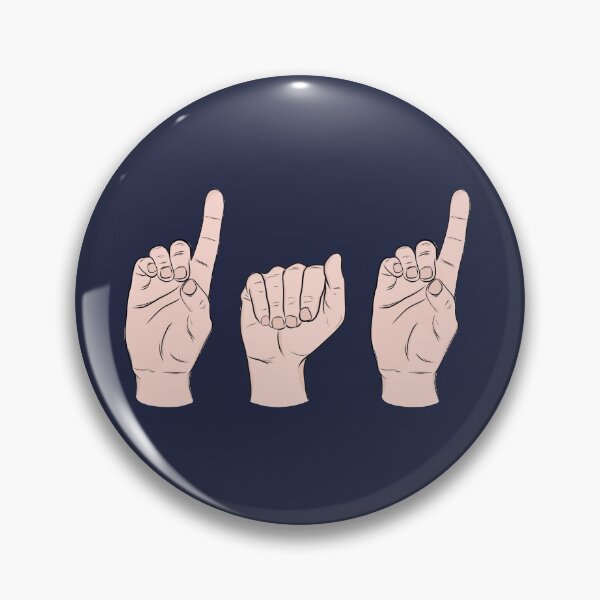 Item preview, Dad in ASL  designed and sold by rmcbuckeye.