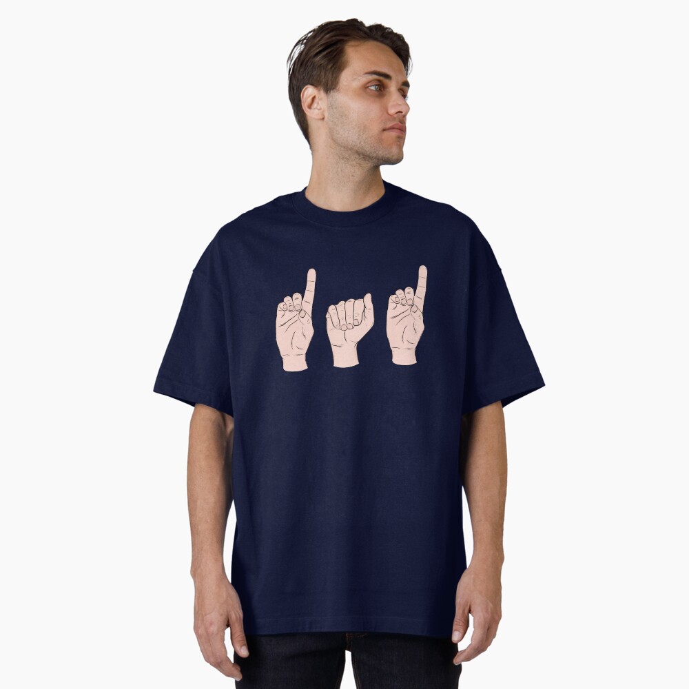 Item preview, Oversized T-Shirt designed and sold by rmcbuckeye.