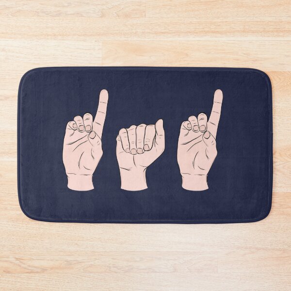 Item preview, Dad in ASL  designed and sold by rmcbuckeye.