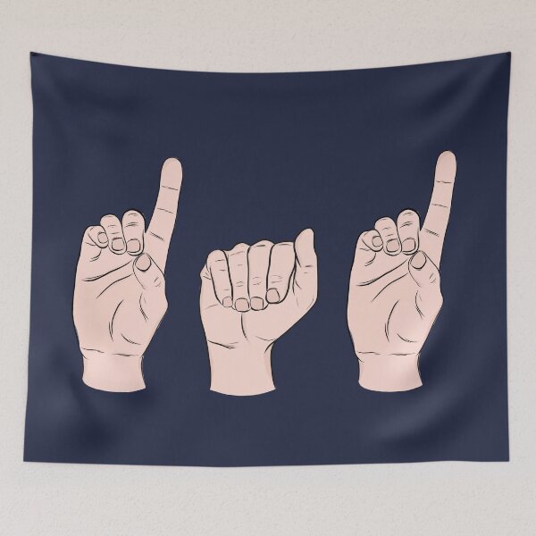 Item preview, Dad in ASL  designed and sold by rmcbuckeye.
