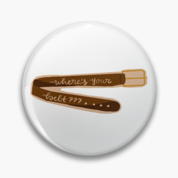 Item preview, Where’s Your Belt designed and sold by amgc-artwork.