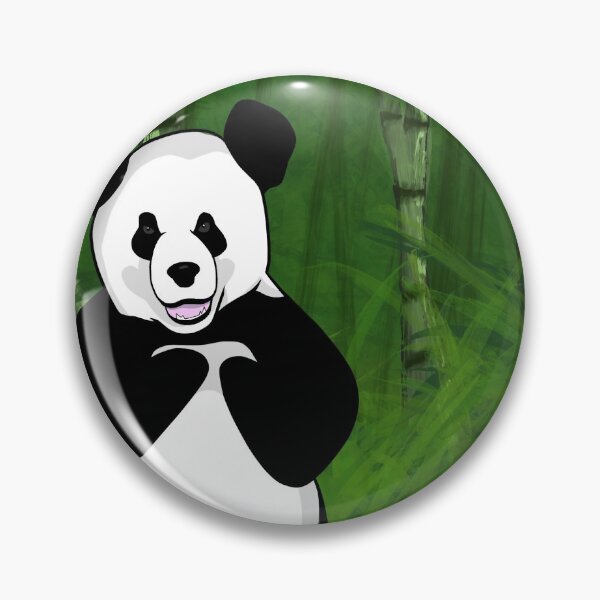 Item preview, Happy Panda designed and sold by Leanne-Michelle.