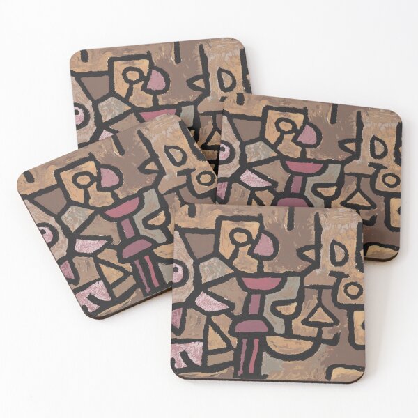 Item preview, Musique diurne, Paul Klee designed and sold by neteor.