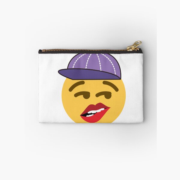 Item preview, Biting Lip Emoji designed and sold by Schka.