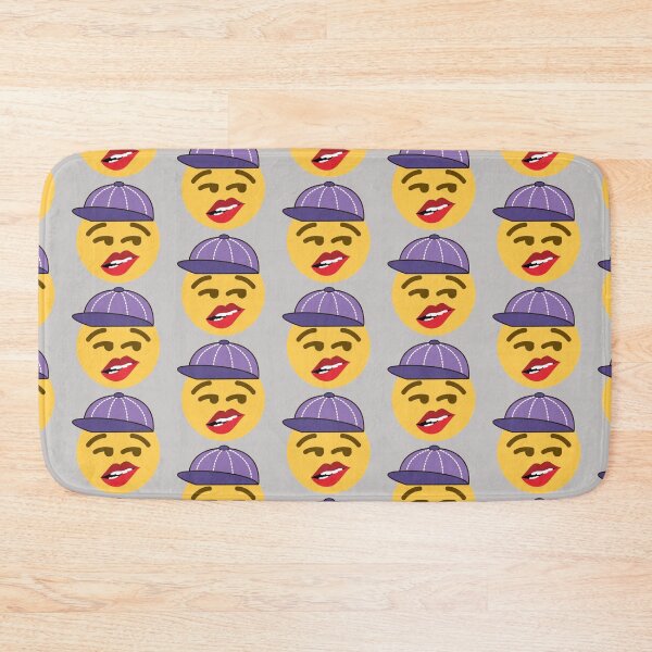 Item preview, Biting Lip Emoji designed and sold by Schka.