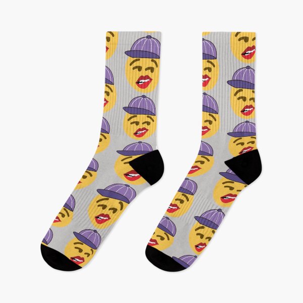 Item preview, Biting Lip Emoji designed and sold by Schka.