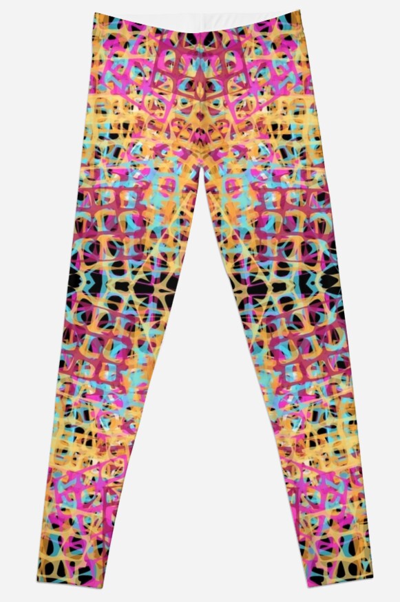 vans too much fun leggings