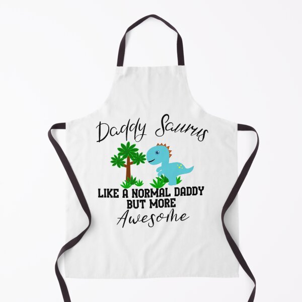 Item preview, Daddy Saurus, Like a Normal Daddy but more Awesome designed and sold by DiensDesign.