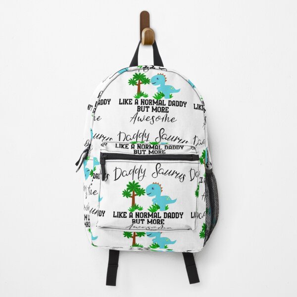 Item preview, Daddy Saurus, Like a Normal Daddy but more Awesome designed and sold by DiensDesign.