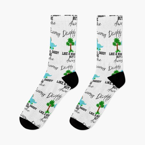 Item preview, Daddy Saurus, Like a Normal Daddy but more Awesome designed and sold by DiensDesign.