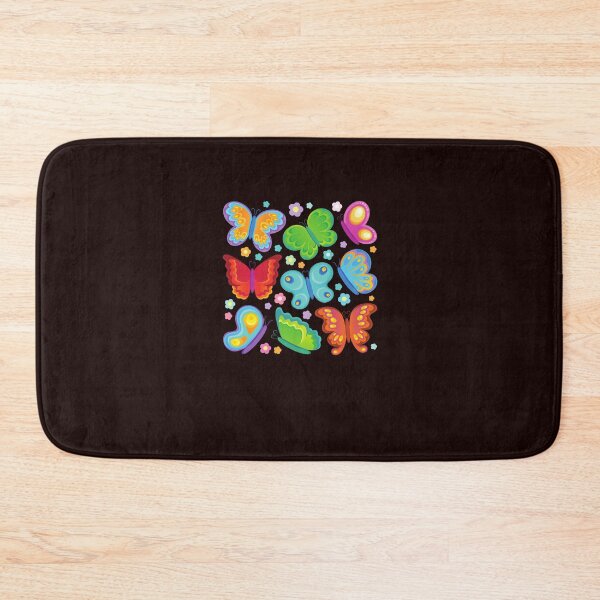 Item preview, Colorful Butterflies for Butterfly lovers  designed and sold by Evartdesign.