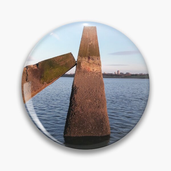 Item preview, Dos arriba uno abajo en Cramond Causeway designed and sold by CrowFriend.