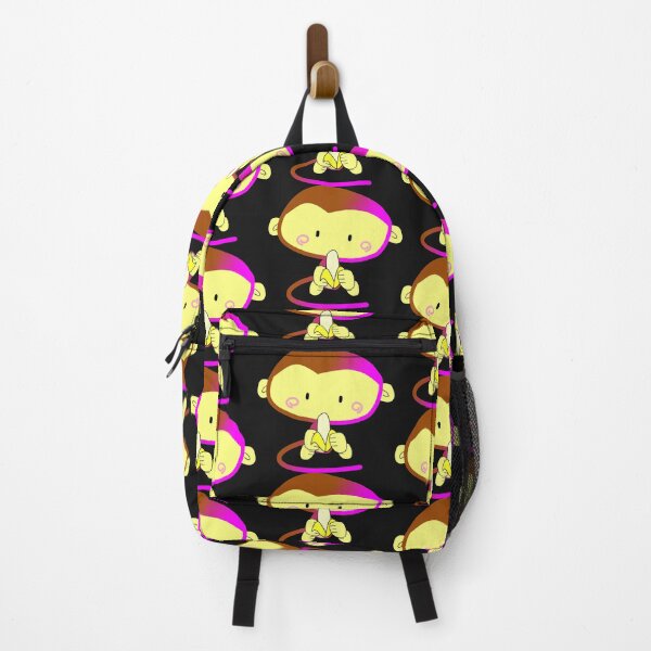Item preview, Cute Monkey with Banana designed and sold by sgmydesigns.