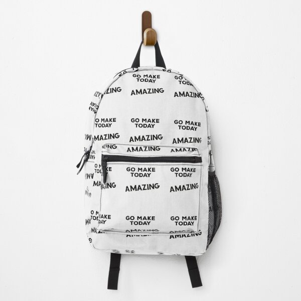 Item preview, Go make today amazing designed and sold by Lakki-s.
