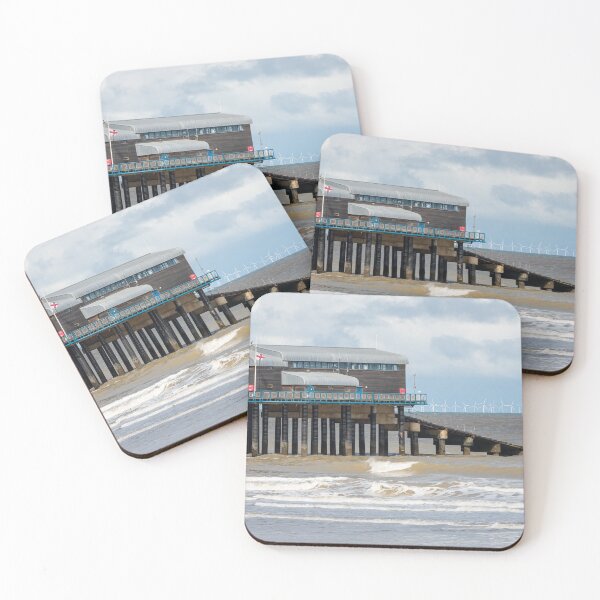 Item preview, Cromer RNLI sation, Norfolk coast designed and sold by yackers1.