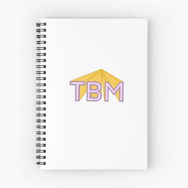 Item preview, TBM logo designed and sold by amgc-artwork.