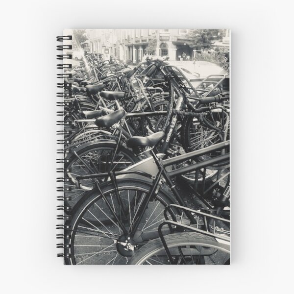 Item preview, Amsterdam city travel photography wall art, print art, bikes, bicycle.  designed and sold by Noel Ali ⭐⭐⭐⭐⭐.