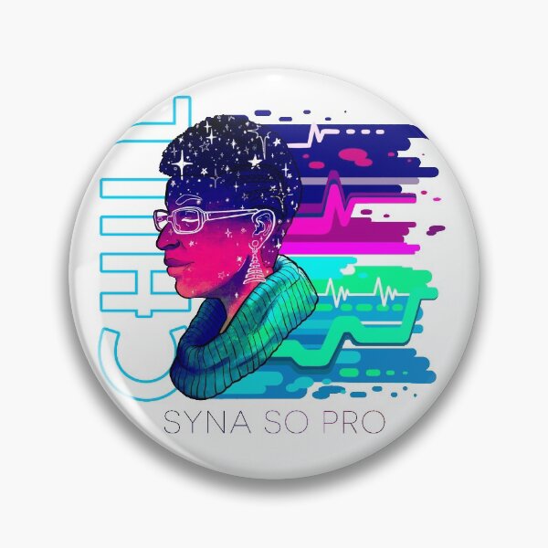 Item preview, CHILL - Syna So Pro designed and sold by synasopro.