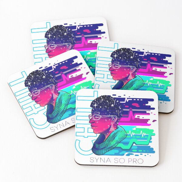 Item preview, CHILL - Syna So Pro designed and sold by synasopro.