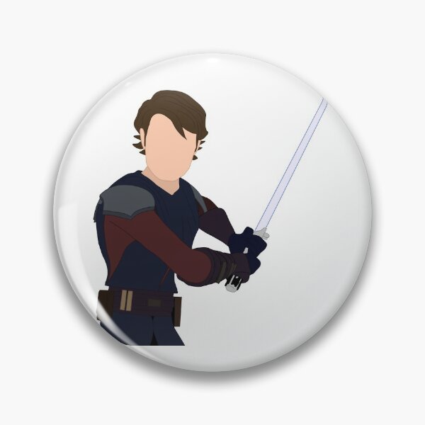 Item preview, Anakin CW designed and sold by josettemichele.