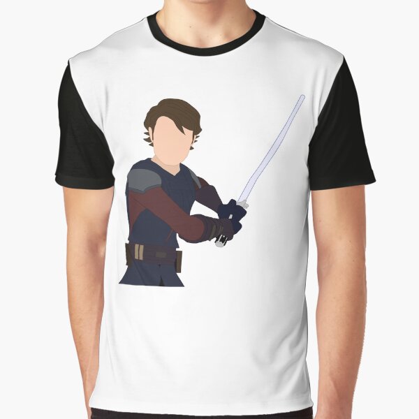 Vista previa del artículo con la obra «Anakin CW», diseñado y vendido por josettemichele.