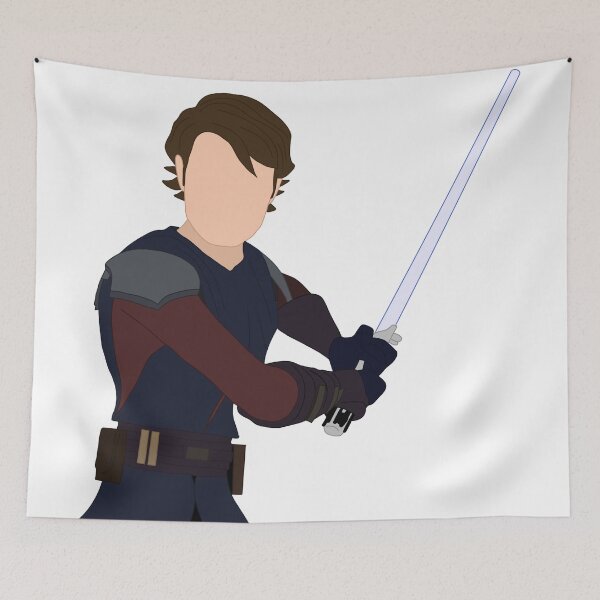 Item preview, Anakin CW designed and sold by josettemichele.