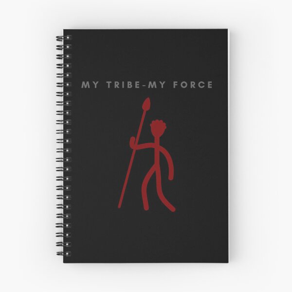 Item preview, My tribe - my force designed and sold by CrazyHowCool.