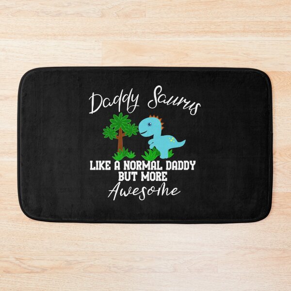 Item preview, Daddy Saurus, Like a Normal Daddy but more Awesome designed and sold by DiensDesign.